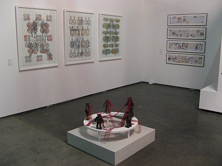 Click the image for a view of: Joburg Art Fair March 2008